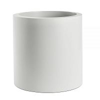 Fiberglass plant pot F1-MOD-R1636round