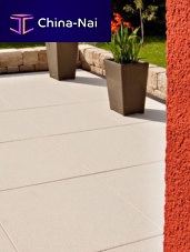 Concrete paving slab NUEVAnatural stonepedestrianfor public spaces