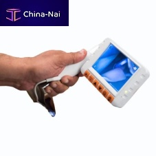 Video laryngoscope