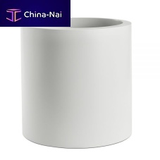 Fiberglass plant pot F1-MOD-R1636round