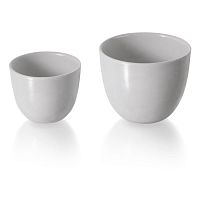 Ceramic crucible 566 series