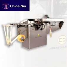 Sausage casing forming machine NUDO