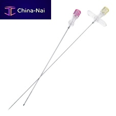 Chorionic villus puncture needle VCS®