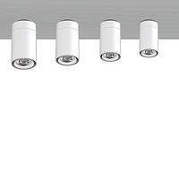 Ceiling-mounted spotlight SMARTER SERIES G2pendantLEDround