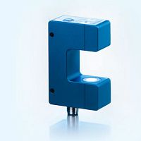 Ultrasonic web edge sensor bks series