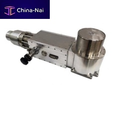 Rotary electromagnet for microscopyprojected-field