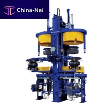 Compression molding machine TPS-175-2-PCD-UPautomatic