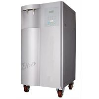 Laboratory ultra-pure water purification unit Molbiochem 910d process