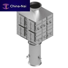 Ship selective catalytic reduction system NOx