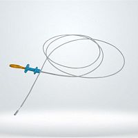 Cervical cytology brush LMXBendometrialsingle use