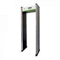 Airport walk-through detector ZK-D2180S