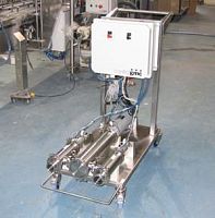 Transfer pump PV1000pistonmanually-controlledmobile
