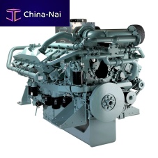 Inboard engine S12A2-T2MPTAW2propulsiondieselprofessional vessel