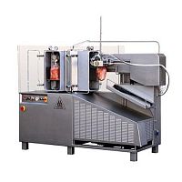 Sack clipping machine Vacuclip-2for foodpneumatic