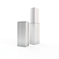 Lifting column for medical applications E seriesindustrialtelescopic2-stage