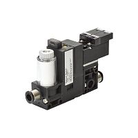 Modular vacuum ejector VG seriessingle-stageindustrialfor robots
