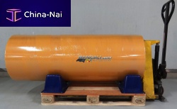 Plastic roll cradle RC28x80h20
