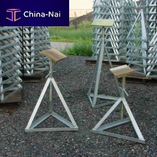 Adjustable boat stand P seriesgalvanized