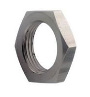 Hexagonal nut 308 seriesflatstainless steel