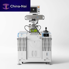 Laser welding Antaresbrasstitaniumnickel