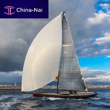 Cruising sailboat nano37dayboatcarbonwith bowsprit