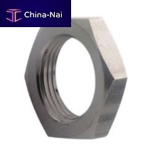 Hexagonal nut 308 seriesflatstainless steel