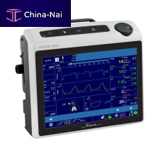 Emergency ventilator FALCO 202intensive carehome careelectronic
