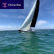 Sport keelboat sailboat Django 8Socean racing2-cabin4-berth