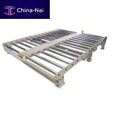 Cargo roller deck