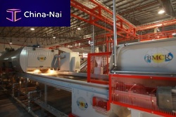 Plastic recycling sorter BMCR4opticalautomaticfor waste