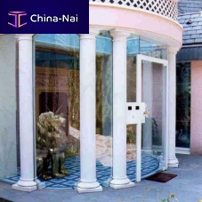 Stone column prefabdecorative