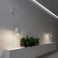 Contemporary wall light AMBARAB - CIC - COCindoorbrassblown glass