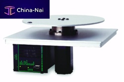 Electric turntable horizontalservo-driven