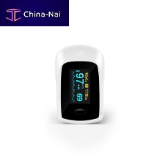 Compact pulse oximeter M70Bfingertipwhite