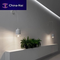 Contemporary wall light AMBARAB - CIC - COCindoorbrassblown glass