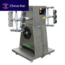 Electric spinning machine Double