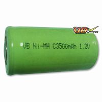 Ni-MH battery C typehigh-capacity