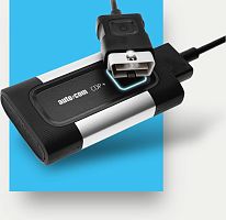 OBD2 diagnostic pass thru CDP+for trucksfor car