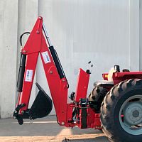 Tractor backhoe JBH series hydraulic