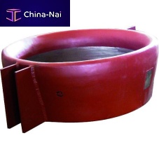 Propeller nozzle ship