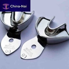 Partial denture dental impression tray 19-97-0XX Seriesfor complete denturesadjustablecustom