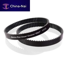 Synchronous belt Carbon Volt®endlesspolyurethanefor heavy-duty applications