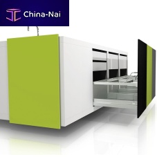 Kitchen drawer COMPACTA