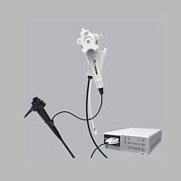 Single use video cholangioscope