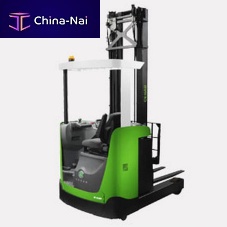 Electric reach truck R100 seriesside-facing seatedhandlinghigh-performance