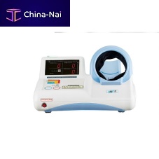 Automatic blood pressure monitor BP868Farmoscillometricwith built-in cuff