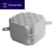 Modular floating dock module G2kit