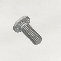 Non-threaded stud Strux® HMsteelmetalscrew-in