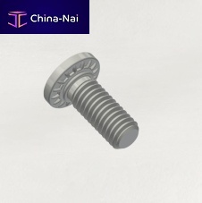 Non-threaded stud Strux® HMsteelmetalscrew-in