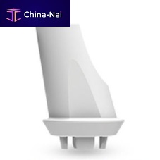 Zirconium dioxide implant abutment ZERAMEX® XTexternalangled